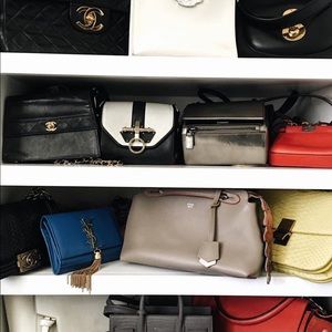 A Taste of my closet and shopping addiction